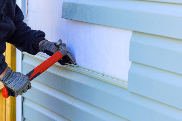 Reliable Siding Repair contractor in Glenelg, MD by Creative Siding
